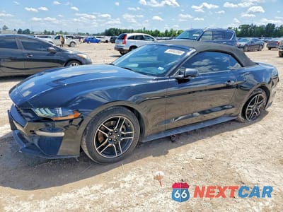 2022 FORD MUSTANG 1FATP8UH9N5124114 - główne zdjęcie licytacji z USA - miniatura