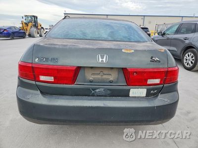 Zdjęcie 6 z 12 samochodu: 2005 HONDA ACCORD LX VIN:3HGCM56445G709513 - miniatura