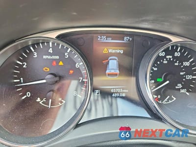 Zdjęcie 9 z 13 samochodu: 2015 NISSAN ROGUE S VIN:5N1AT2ML3FC823293 - miniatura