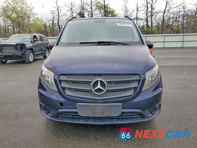 Piąte zdjęcie samochodu w środku: 2016 MERCEDES-BENZ METRIS VIN:WD3PG2EA4G3108101 - miniatura