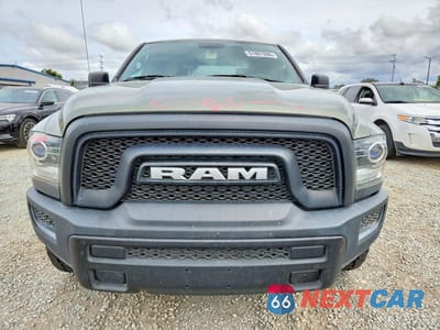 Piąte zdjęcie samochodu w środku: 2021 RAM 1500 CLASSIC SLT VIN:1C6RR6GG3MS545095 - miniatura