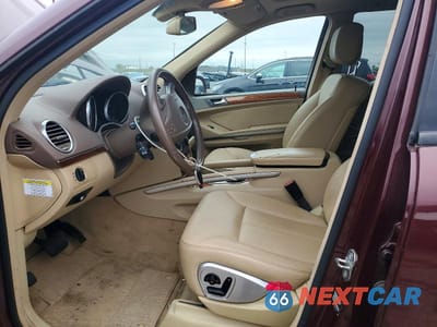 Zdjęcie 7 z 13 samochodu: 2007 MERCEDES-BENZ GL 450 4MATIC VIN:4JGBF71E37A125195 - miniatura