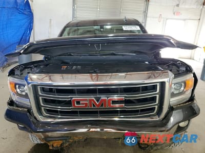 Piąte zdjęcie samochodu w środku: 2015 GMC SIERRA K1500 SLE VIN:1GTV2UEC7FZ406789 - miniatura
