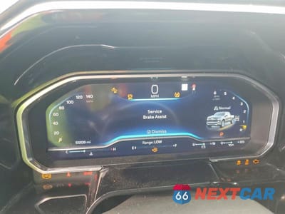 Zdjęcie 9 z 12 samochodu: 2022 CHEVROLET SILVERADO K1500 LTZ VIN:1GCUDGEDXNZ586669 - miniatura