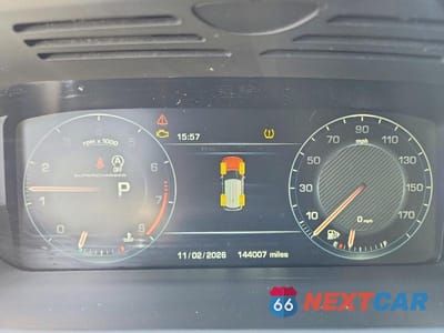Zdjęcie 9 z 13 samochodu: 2014 LAND ROVER RANGE ROVER SUPERCHARGED VIN:SALGS2TF8EA154793 - miniatura