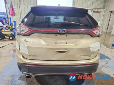 Zdjęcie 6 z 13 samochodu: 2017 FORD EDGE TITANIUM VIN:2FMPK4K84HBC70017 - miniatura