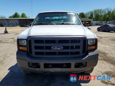 Piąte zdjęcie samochodu w środku: 2007 FORD F350 SRW SUPER DUTY VIN:1FTWW31507EB03324 - miniatura