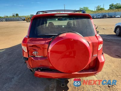 Zdjęcie 6 z 12 samochodu: 2008 TOYOTA RAV4 BASE VIN:JTMBK33V085061133 - miniatura