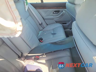 Zdjęcie 10 z 12 samochodu: 2003 BMW 530 I AUTOMATIC VIN:WBADT63403CK31412 - miniatura