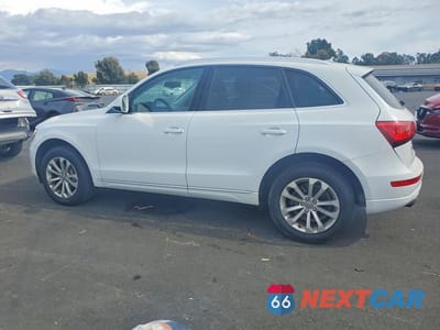 Drugie zdjęcie samochodu z przodu: 2013 AUDI Q5 PREMIUM PLUS VIN:WA1LFAFP4DA082489 - miniatura