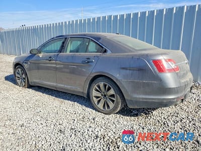 Drugie zdjęcie samochodu z przodu: 2011 FORD TAURUS LIMITED VIN:1FAHP2FW0BG177136 - miniatura