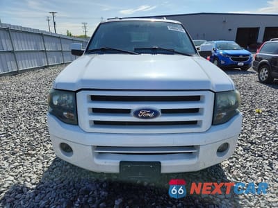 Piąte zdjęcie samochodu w środku: 2010 FORD EXPEDITION VIN:1FMJK2A58AEA64288 - miniatura