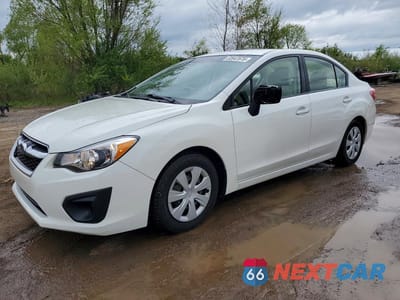 2013 SUBARU IMPREZA JF1GJAA67DH020697 - główne zdjęcie licytacji z USA - miniatura