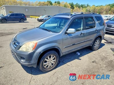2005 HONDA CR-V EX SHSRD78805U334979 - główne zdjęcie licytacji z USA - miniatura
