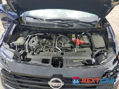 Zdjęcie 12 z 14 samochodu: 2026 NISSAN KICKS SV VIN:3N8AP6CB3TL319288 - miniatura