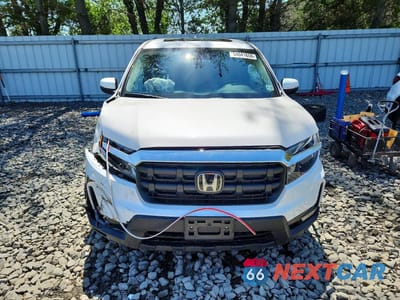 Piąte zdjęcie samochodu w środku: 2025 HONDA RIDGELINE RTL VIN:5FPYK3F52SB048211 - miniatura