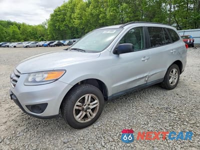 2012 HYUNDAI SANTA FE GLS 5XYZGDAB3CG104037 - główne zdjęcie licytacji z USA - miniatura
