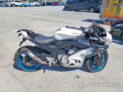 2025 CF MOTO 675SS LCEPEVLP2S6002872 - główne zdjęcie licytacji z USA - miniatura