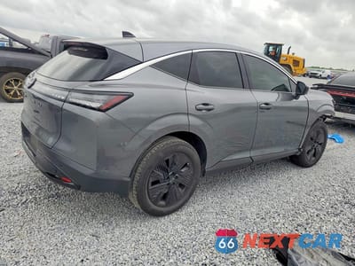 Trzecie zdjęcie samochodu z tyłu: 2025 NISSAN MURANO SV VIN:5N1AZ3BJ7SC110283 - miniatura