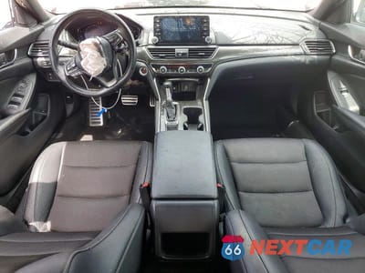 Zdjęcie 8 z 13 samochodu: 2019 HONDA ACCORD SPORT VIN:1HGCV1F30KA001640 - miniatura