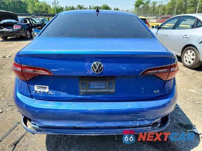 Zdjęcie 6 z 12 samochodu: 2024 VOLKSWAGEN JETTA SE VIN:3VW7M7BU6RM004086 - miniatura