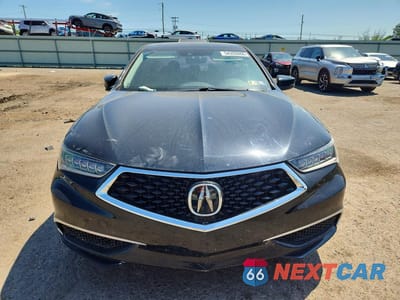 Piąte zdjęcie samochodu w środku: 2019 ACURA TLX VIN:19UUB2F39KA008802 - miniatura