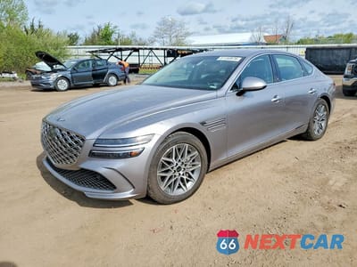 2025 GENESIS G80 BASE KMTGA4SC4SU267231 - główne zdjęcie licytacji z USA - miniatura