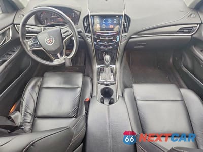 Zdjęcie 8 z 12 samochodu: 2013 CADILLAC ATS VIN:1G6AA5RA7D0122518 - miniatura
