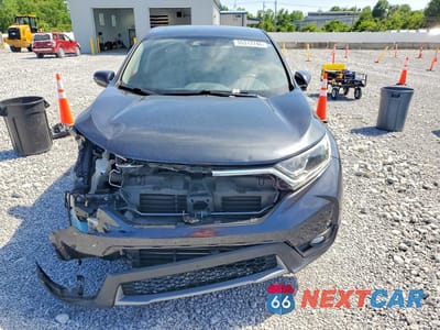 Piąte zdjęcie samochodu w środku: 2017 HONDA CR-V EX VIN:5J6RW2H54HL045836 - miniatura