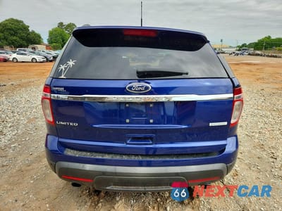 Zdjęcie 6 z 13 samochodu: 2013 FORD EXPLORER LIMITED VIN:1FM5K7F91DGA65544 - miniatura