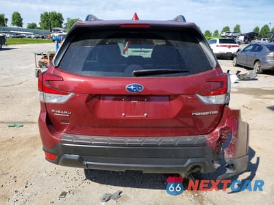 Zdjęcie 6 z 13 samochodu: 2020 SUBARU FORESTER PREMIUM VIN:JF2SKAJC8LH589940 - miniatura