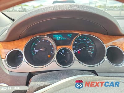 Zdjęcie 9 z 13 samochodu: 2011 BUICK ENCLAVE CXL VIN:5GAKVBED4BJ317392 - miniatura
