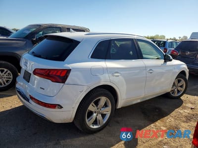 Trzecie zdjęcie samochodu z tyłu: 2019 AUDI Q5 PRESTIGE VIN:WA1CNAFY5K2050735 - miniatura