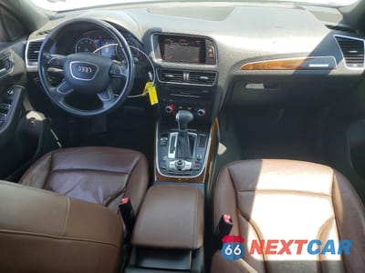 Zdjęcie 8 z 13 samochodu: 2015 AUDI Q5 PREMIUM VIN:WA1CFAFP0FA107570 - miniatura