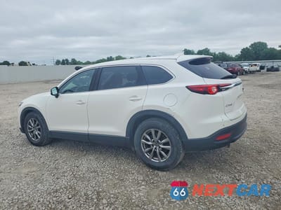 Drugie zdjęcie samochodu z przodu: 2018 MAZDA CX-9 TOURING VIN:JM3TCACY2J0223628 - miniatura