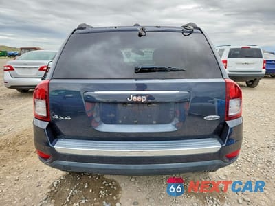 Zdjęcie 6 z 12 samochodu: 2015 JEEP COMPASS LATITUDE VIN:1C4NJDEB0FD130916 - miniatura