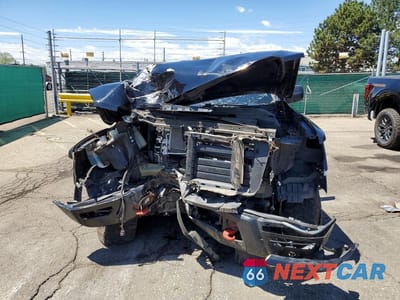 Piąte zdjęcie samochodu w środku: 2024 NISSAN TITAN PRO-4X VIN:1N6AA1ED2RN102920 - miniatura