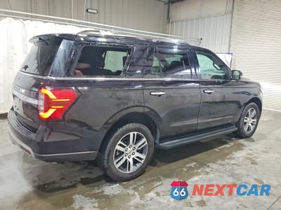 Trzecie zdjęcie samochodu z tyłu: 2024 FORD EXPEDITION LIMITED VIN:1FMJU1K83REA65504 - miniatura