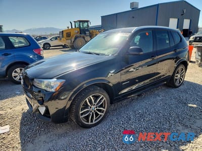 2017 BMW X3 XDRIVE28I 5UXWX9C30H0W70013 - główne zdjęcie licytacji z USA - miniatura