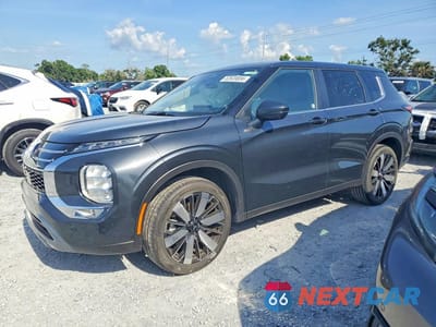 2025 MITSUBISHI OUTLANDER SE JA4J4VA81SZ057679 - główne zdjęcie licytacji z USA - miniatura