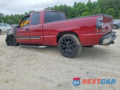 Drugie zdjęcie samochodu z przodu: 2004 CHEVROLET SILVERADO C1500 VIN:1GCEC19ZX4Z192534 - miniatura