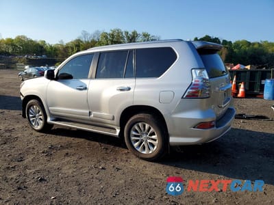 Drugie zdjęcie samochodu z przodu: 2015 LEXUS GX 460 VIN:JTJBM7FX7F5102561 - miniatura