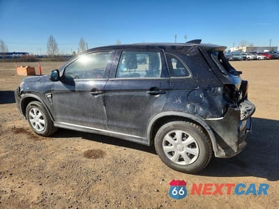 Drugie zdjęcie samochodu z przodu: 2022 MITSUBISHI RVR ES VIN:JA4AHUAU7NU601826 - miniatura