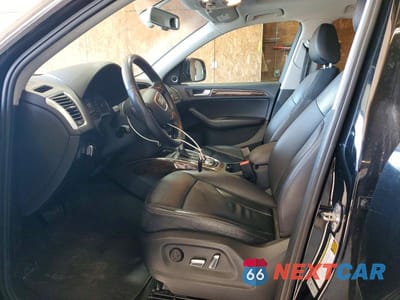 Zdjęcie 7 z 13 samochodu: 2017 AUDI Q5 PREMIUM PLUS VIN:WA1L2AFP8HA041090 - miniatura