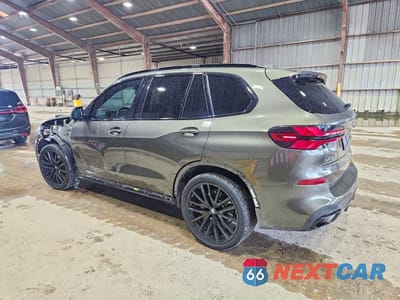 Drugie zdjęcie samochodu z przodu: 2024 BMW X5 SDRIVE 40I VIN:5UX13EU03R9V09042 - miniatura