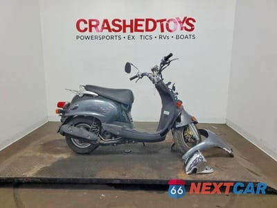 2006 YAMAHA YJ125 LPRSE13Y56A355390 - główne zdjęcie licytacji z USA - miniatura