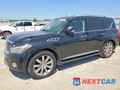 2011 INFINITI QX56 JN8AZ2NE0B9001713 - główne zdjęcie licytacji z USA - miniatura
