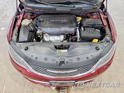 Zdjęcie 11 z 12 samochodu: 2015 CHRYSLER 200 LIMITED VIN:1C3CCCAB7FN715329 - miniatura