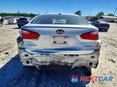 Zdjęcie 6 z 12 samochodu: 2015 KIA FORTE EX VIN:KNAFX4A82F5282037 - miniatura
