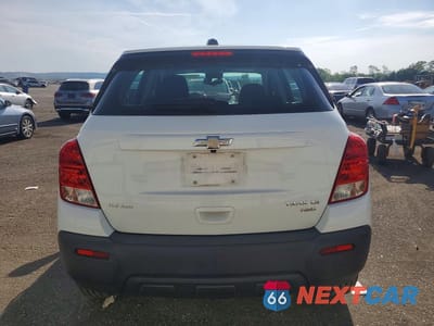 Zdjęcie 6 z 14 samochodu: 2016 CHEVROLET TRAX LS VIN:KL7CJNSB9GB617642 - miniatura